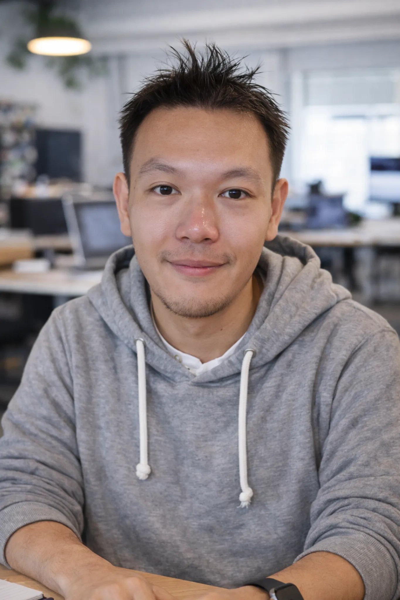 Magna Putra - 共同創設者 兼 CTO