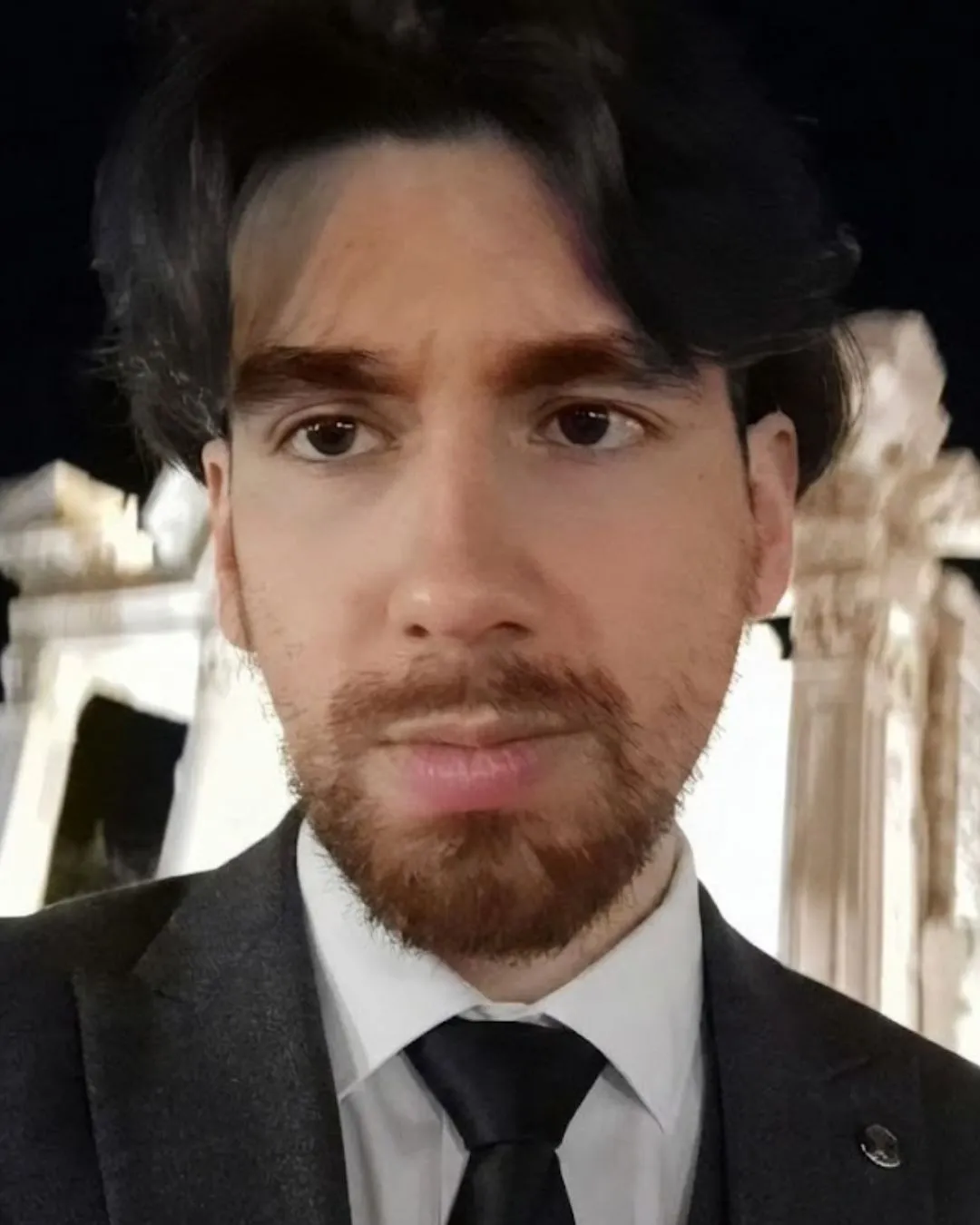 Kristiyan Dimitrov Mechev - COO 兼 リードハードウェアエンジニア